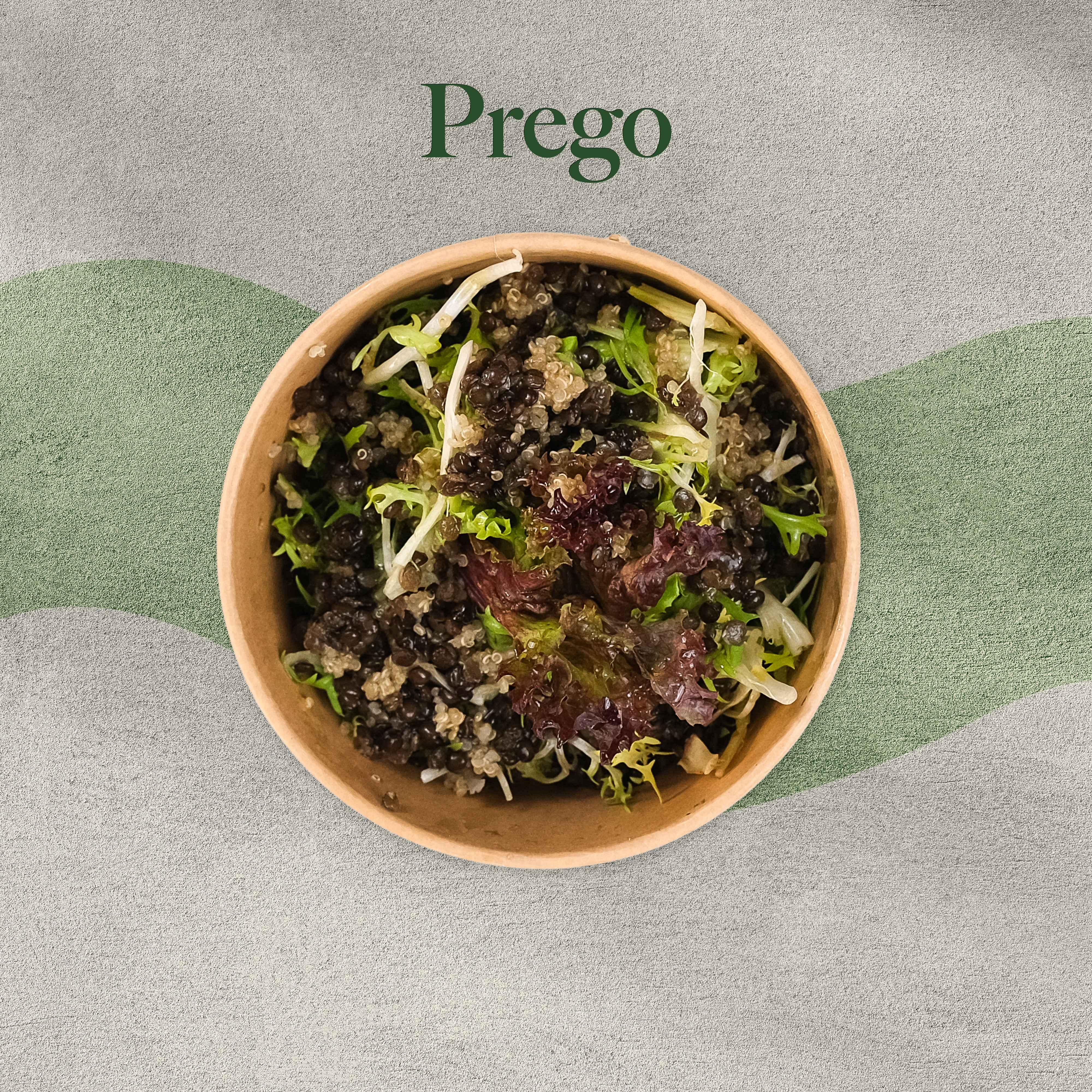 DİYET PREGO SALATA